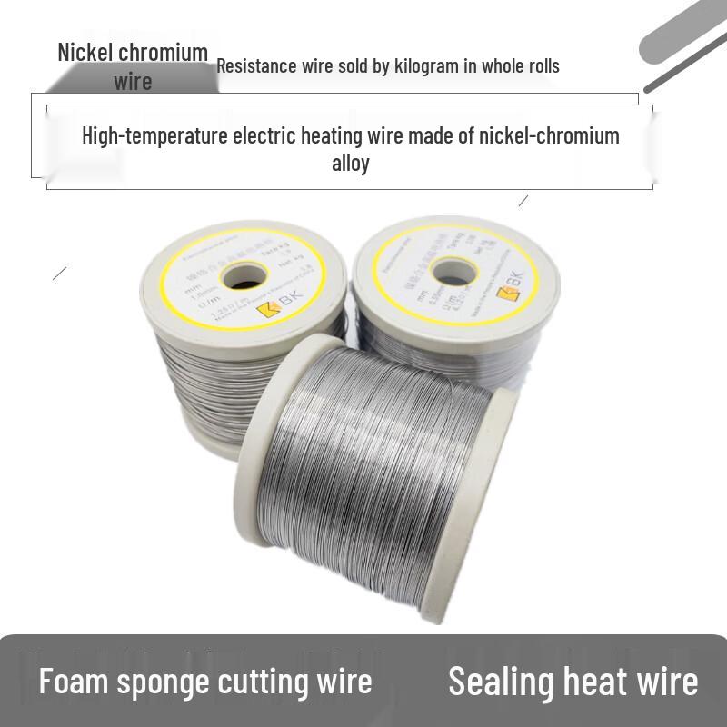Dalan NiCr Alloy Multi-Purpose Heating Wire