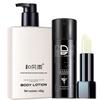 Moisturizing Body & Lip Care Set