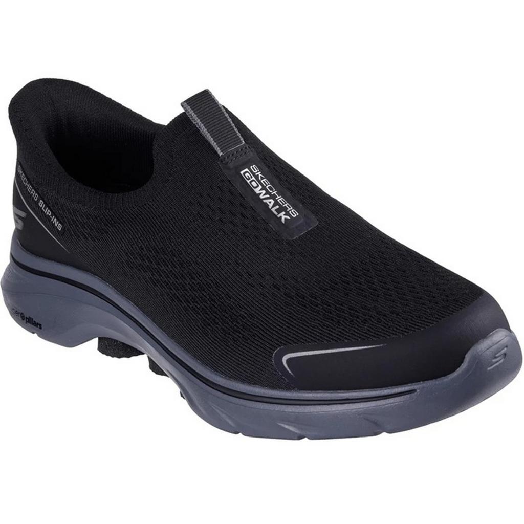 Skechers Erkek Go Walk 7 Kolay Giyilebilir Evolution Spor Ayakkabı