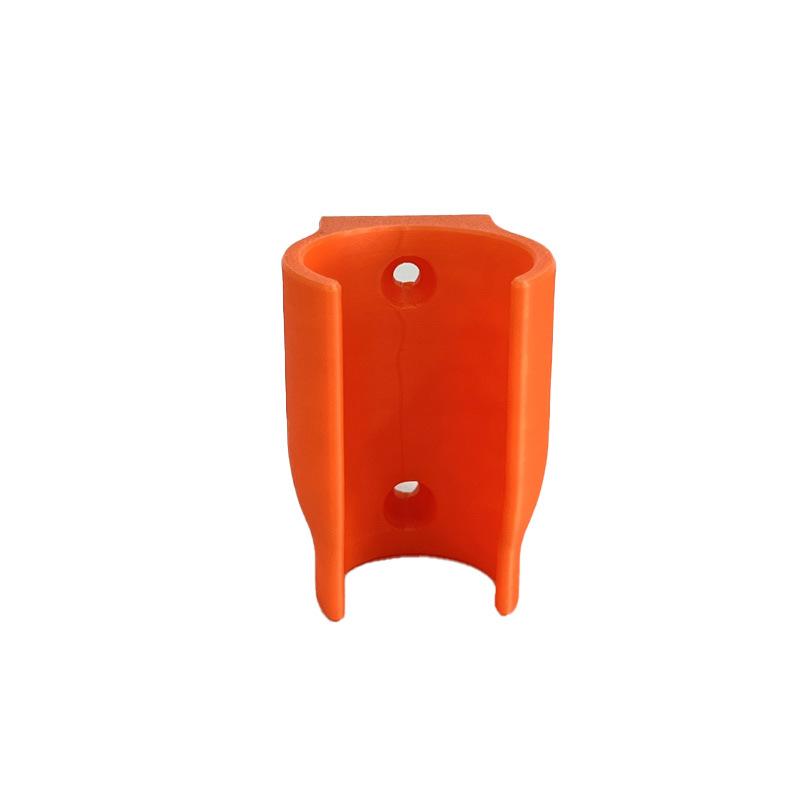 1Pcs Sprayer Attachment Garden Yard Hose Holder Wall Mount Outdoor Wall Hose Holder For Nozzles Anti Slip Bracket Accessories