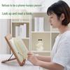 Changbaosen Small Adjustable Foldable Book Reading Stand