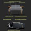 All Weather Waterproof Car Cover Heavy Duty Full Coverage Protection from Rain Sun Snow & Dust for Outdoor Parking & Long Term
