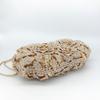 Dinner Bag Empty Rose Diamond Dinner Bag Hard Box Women's Bag Annual Meeting Evening Dress Bag Diamond Handbag