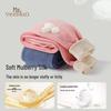 YEEHOO Double-Layer Down Knee Warm Thermal Pants for Kids