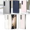 For Samsung Galaxy Z Fold Foldable Phone Cover With Transparent Flip Design And Impact Resistance For Daily Use
