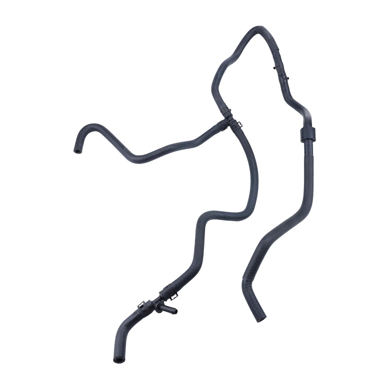 

Шланг бачка охолоджувача автомобіля для Volkswagen Lavida A4 2010 - 2013 1.4T Bora OEM 180122447G Трубка Охолоджувач оливи двигуна та коробки передач Радіатор Обігрівач 1 PC