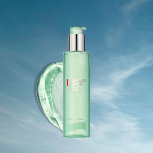    Biotherm [february All Young Picks] Biotherm Homme Aqua Power All In One plannIng sIngle Item [project] All In One 200ml + Stick 9g