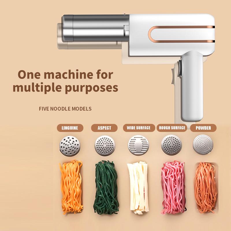 2025 Stainless Steel Intelligent Ramen & Noodle Maker
