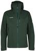 Mammut Alto Guide HS Hooded Jacket Men (1010-29561) лес