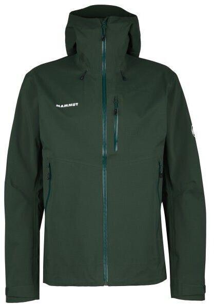 Mammut Alto Guide HS Hooded Jacket Men (1010-29561) лес