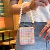 Suitable for Huawei Novaflips Mobile Phone Case Wristband Pearl Bracelet Novaflip Folding Screen Woven Small Fragrance