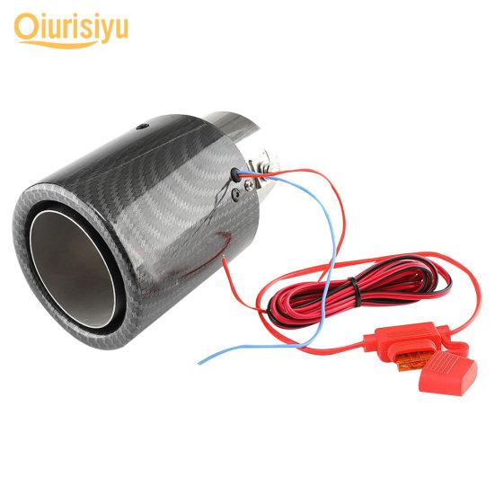 Купить Универсальный автомобильный глушитель из углеродного волокна ...