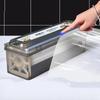 Lilang Slide-Cutter Cling Film Dispenser