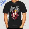 T-shirt Kawaii Beavis and Butthead Novità Divertenti Grafiche Cartoon T-shirt Uomo Abbigliamento Casual Estate Uomo T-shirt Oversize