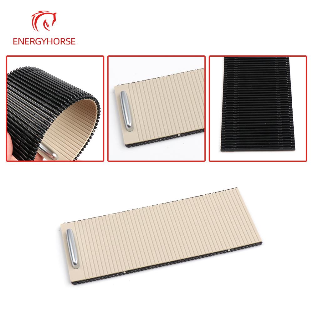 5ND862531 Center Console Cover Curtain Shutter Cup Holder Curtain Water Beverage Holder Curtain For VW Tiguan Sagitar