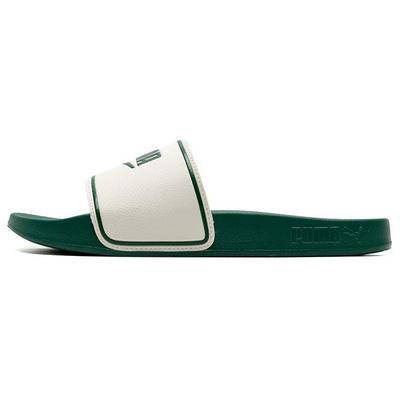 Leadcat 2.0 Comfortable Casual Fashion Other Pattern Slide Sandals Unisex Sandals White Green 385693-15