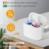 JYL TS X55 Headphones Sleepers Waterproof Plastic