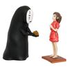 No Face Man PVC Action Figure Collection Model Toys 11-13cm