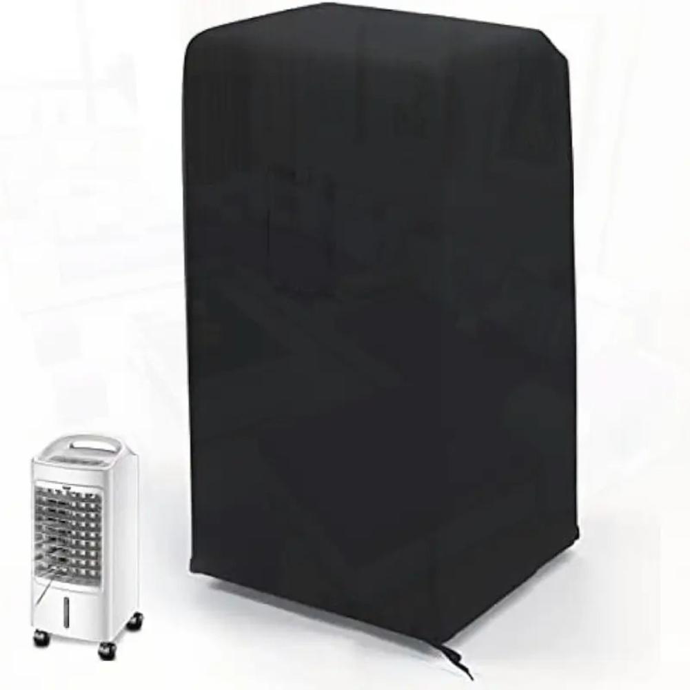 Portable Air Conditioner Protective Cover Featuring 420D Oxford Fabric and Adjustable Bottom Strap for Secure Use