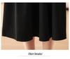 Azure Night Traveler Faux Two-Piece French Dress, 2026 Autumn/Winter Collection