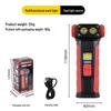 Mini Rotating COB Magnetic Work Light