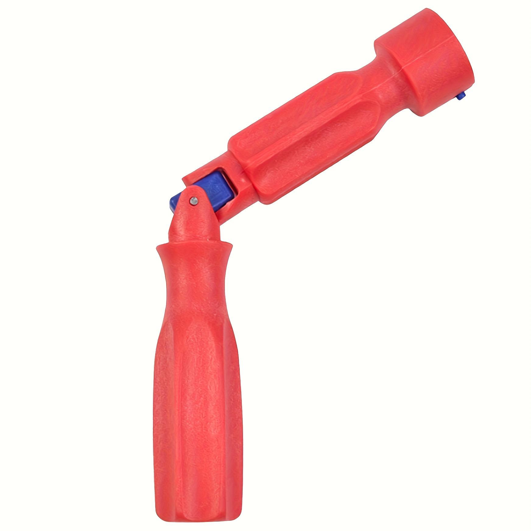 

[10/13/17mm Universal Toilet Seat Wrench] Professional High-Strength Plastic Toilet Seat Wrench Tool, Universal Rotation, Non-Slip Grip, Mechanical