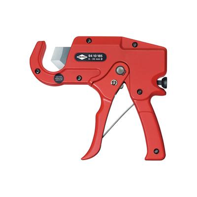 Різак KNIPEX для пластикових труб 9410-185
