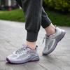 Women's Spring Autumn Anti-slip Soft-soled Breathable Walking Shoes Comfortable Leisure Sports Footwear for Travel And Daily Use