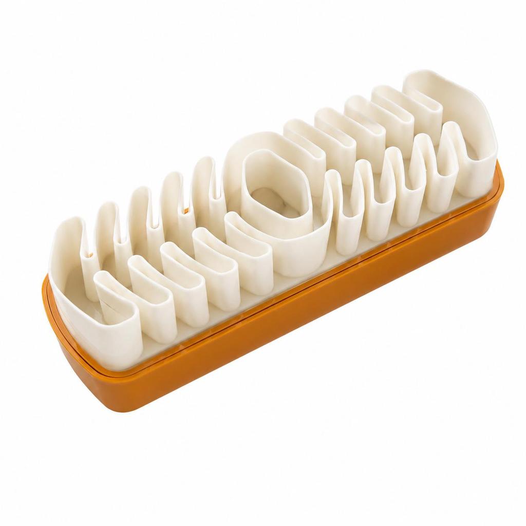 Durable Suede & Nubuck Cleaning Brush for Stain and Dust Removal