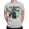 Outlast Eddie Gluskin Unisex T Shirts Casual Tee Shirt Short Sleeve Round Collar Tshirts Pure Cotton Gift Idea Tops
