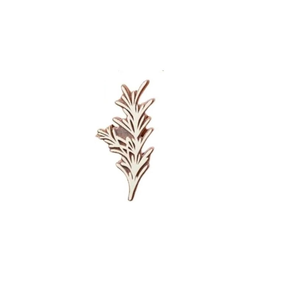 

Scrapbooking Supplies Floral Stamps Art Craft Vintage Flower Wooden Plant Stamp Exquisite Floral DIY Herbarium Stamp