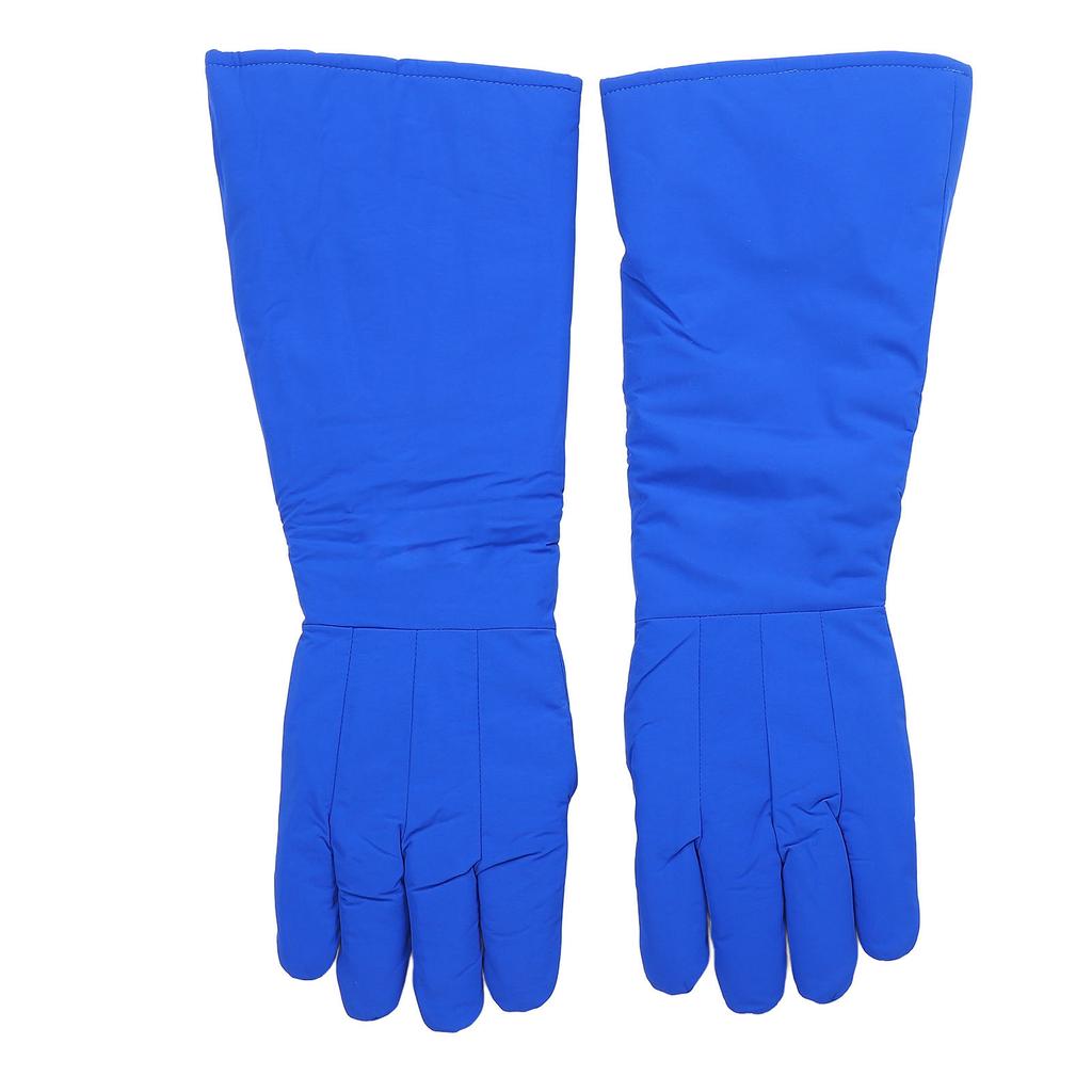 Cryogenic Gloves 260 Celsius  To +148 Celsius  Temperature Resistant 4 Layer Water Proof Antifreeze Work Gloves