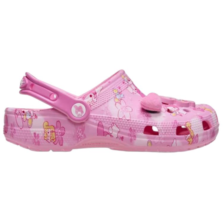 Crocs Classic Clog  Sanrio My Melody 50th Anniversary Pink 211200-90H