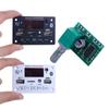 Remote Control 6V 12V Amplifier Board Bluetooth 5.0 Audio Module MP3 Decoding Board Car Player