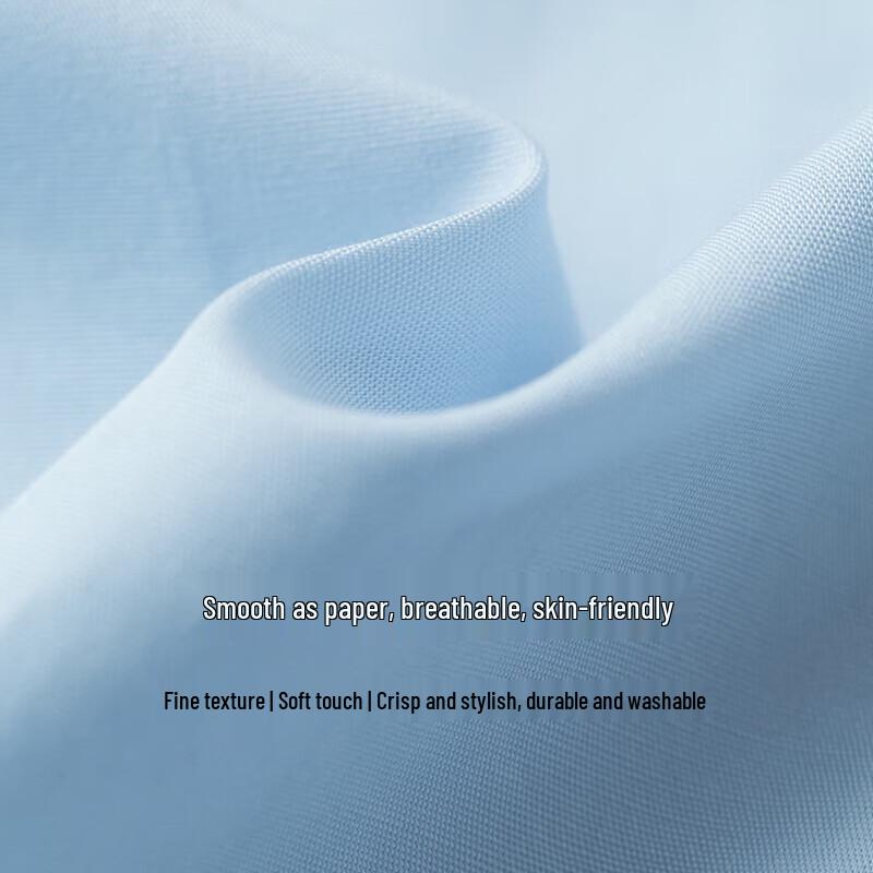 Women's Pure Cotton Ruffle Sleeve Midi Dress