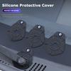 Car Wiper Base Protective Cover Silicone Dustproof Cap For Volkswagen VW Polo Golf T5 Caddy T4 Touran GTI Passat Scirocco Tiguan zf0