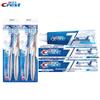 Crest 7-Effect Oral Care Bundle (Toothbrush & Toothpaste)