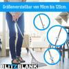BLITZBLANK Magic Broom Silicone Sweeping Broom Mop Floor Wiper Cleaner
