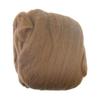 Hamanaka Felt Wool Solid 50g col.41 H440-000-41 Білий/Чорний/Коричневий