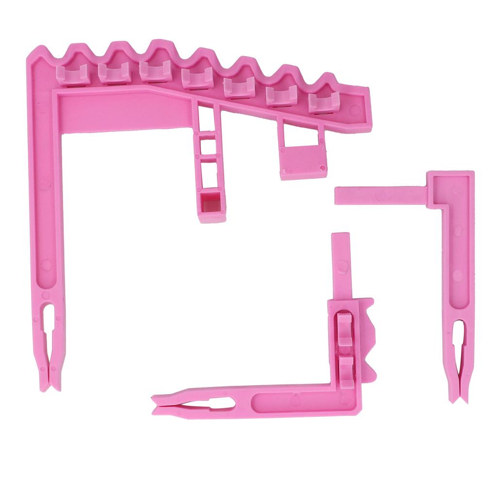 Club Organizer for Bag PP Portable Club Shafts Holder Iron Stand for Outdoor Sports Accessories