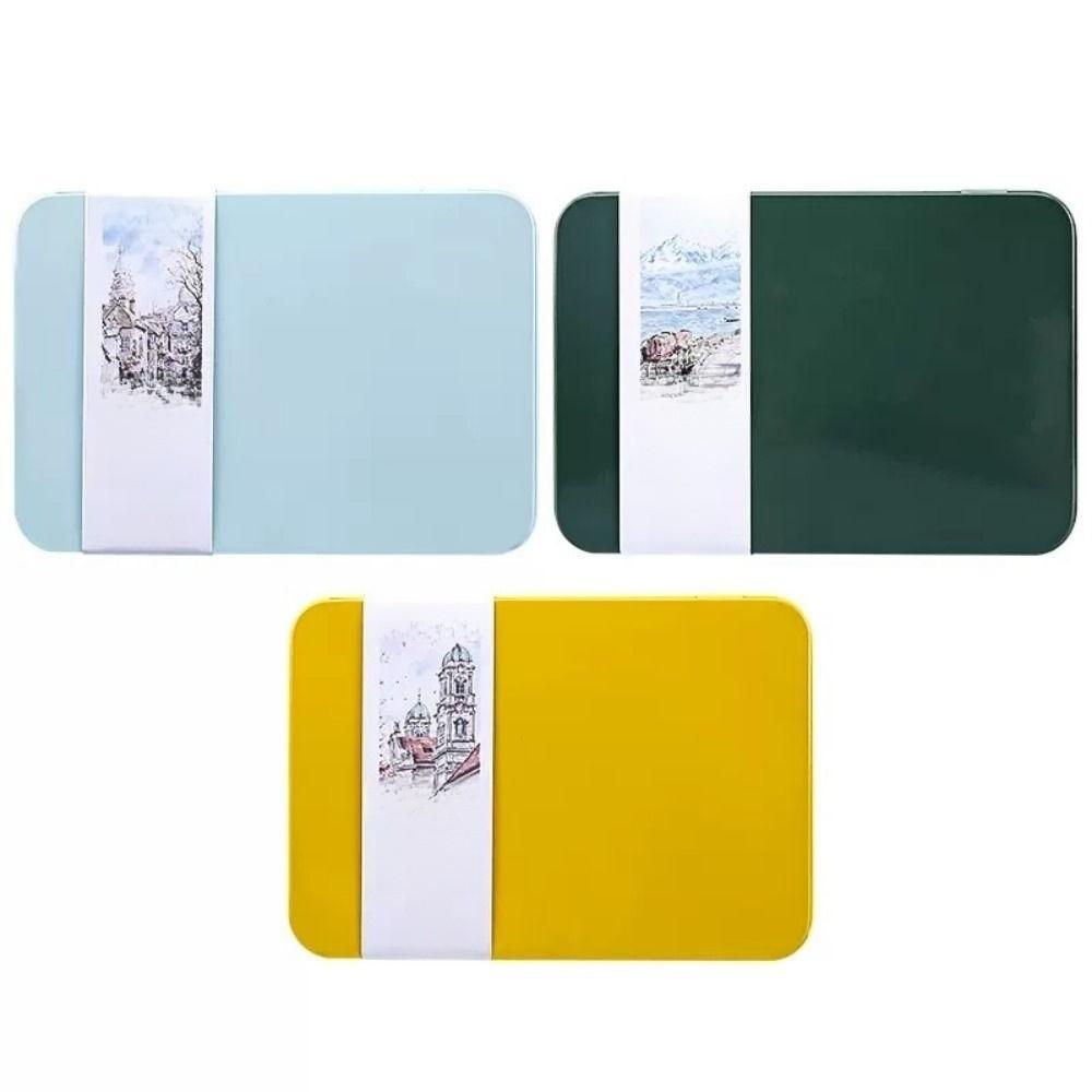 Fine Grain Artist-grade Paper Coarse Grain Watercolor Paper Watercolor Book  Travel Sketch