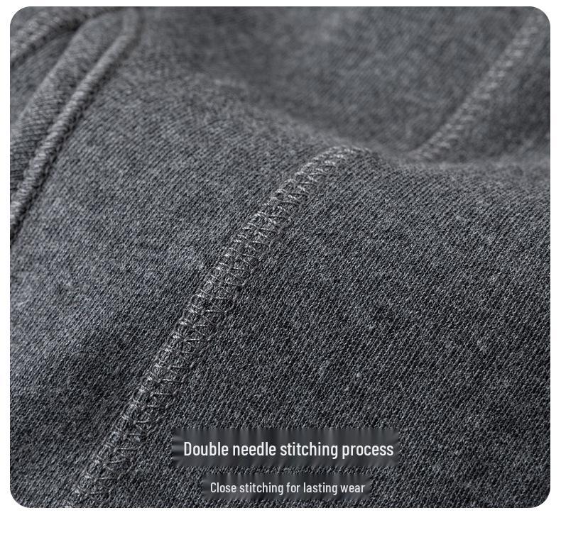 Men's 100% Pure Cotton Warm Autumn/Winter Base Layer Pants
