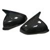 For Seat Leon Cupra Formentor     2024 Car Rearview Side Mirror Cover Wing Cap Door Housing Shell Trim Sticker