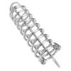 Mooring Spring Stainless Steel High Strength Shock Absorbing Boat Anchor Dock Line Spring Marine Anchor Damper Snubber