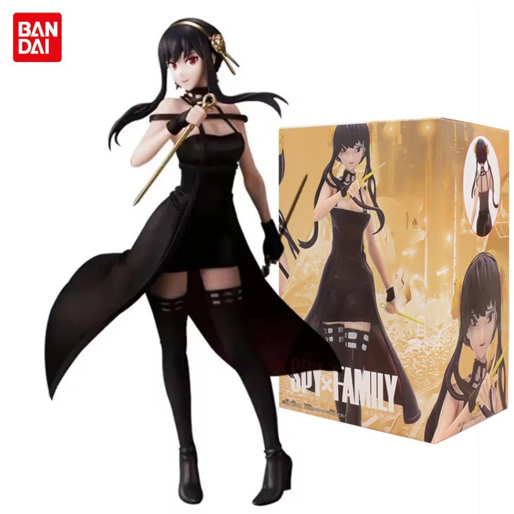 16CM SPY×FAMILY Figure Anime Kawai Anya Forger Yor Forger Action Figures Statuetta in Piedi Modello da Collezione Bambola Giocattoli Disponibile