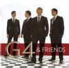 CD G4  G4  Friends 82876747382 SONY 2005 UK Pop Used