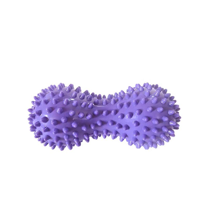 Inflatable Peanut Fascia Massage Ball