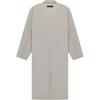 Fear of God Essentials FW22 Long Coat 'Smoke' Unisex FOG-FW22-094
