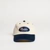 Madeko Two Tone Supply Co Ball Cap_Navy