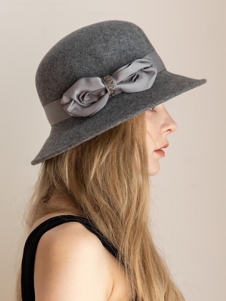 Kaliseumontapone Sophie Heritage Cloche Hat